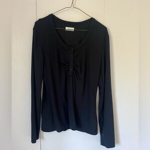 NWOT | Columbia | Women’s Calico Basin | Ribbed Long Sleeve Shirt